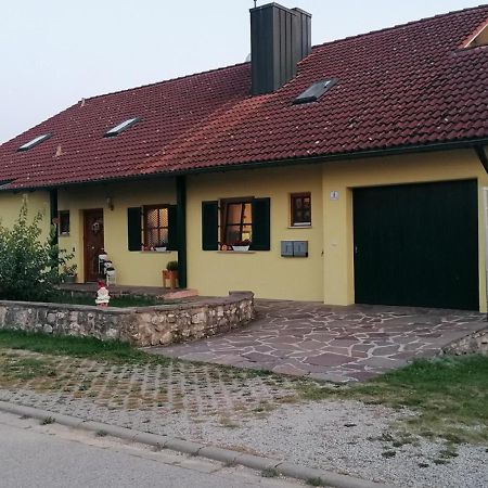 Ferienwohnung Komfort Feriendomizil JAKOBI Dietfurt an der Altmühl Exterior foto