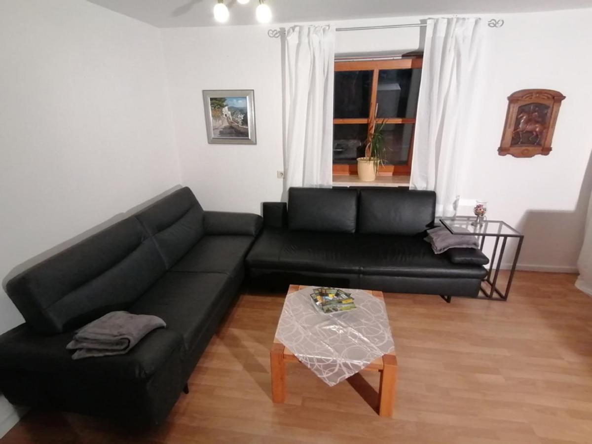 Ferienwohnung Komfort Feriendomizil JAKOBI Dietfurt an der Altmühl Exterior foto