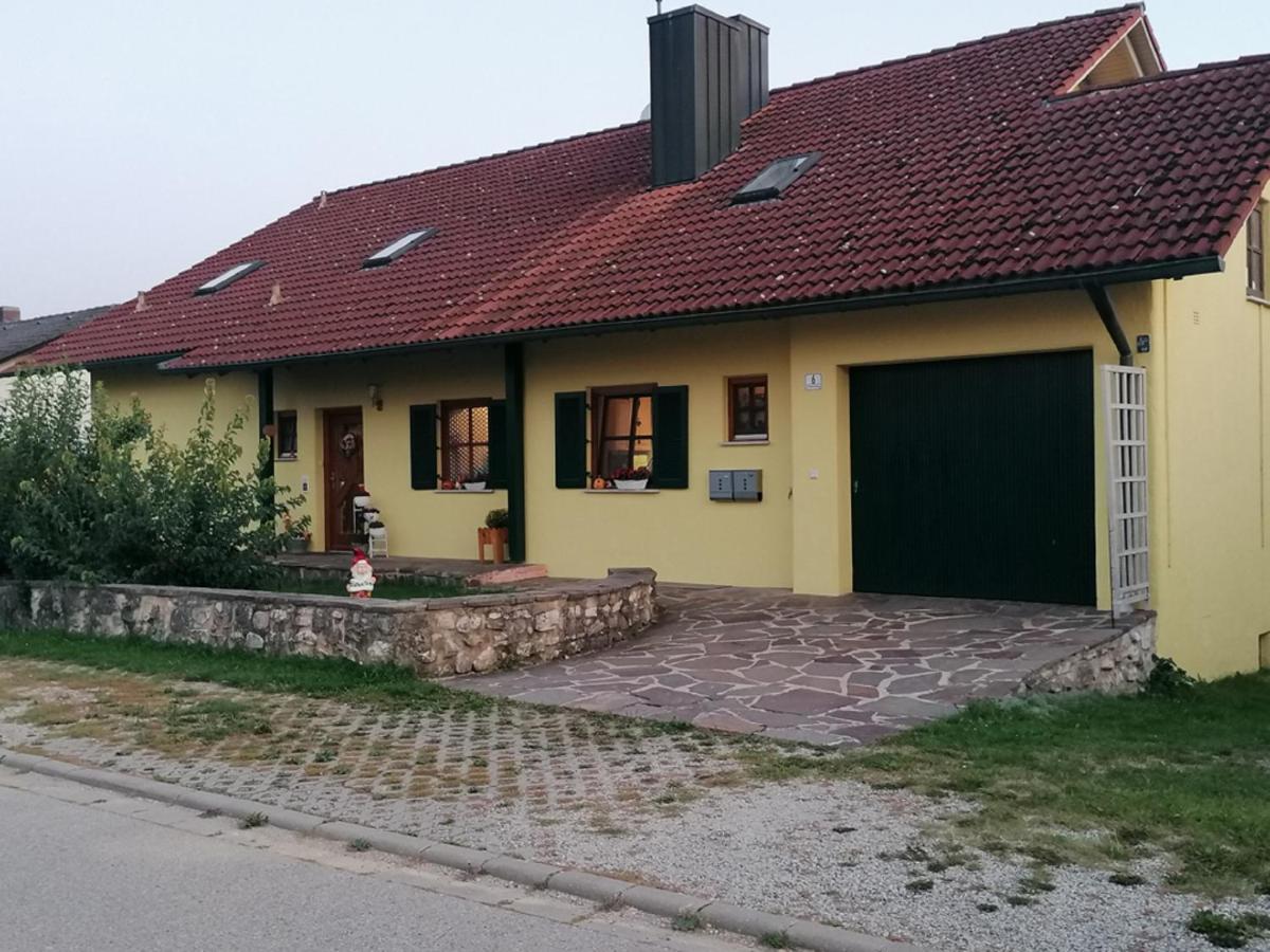 Komfort Feriendomizil JAKOBI Dietfurt an der Altmühl Exterior foto