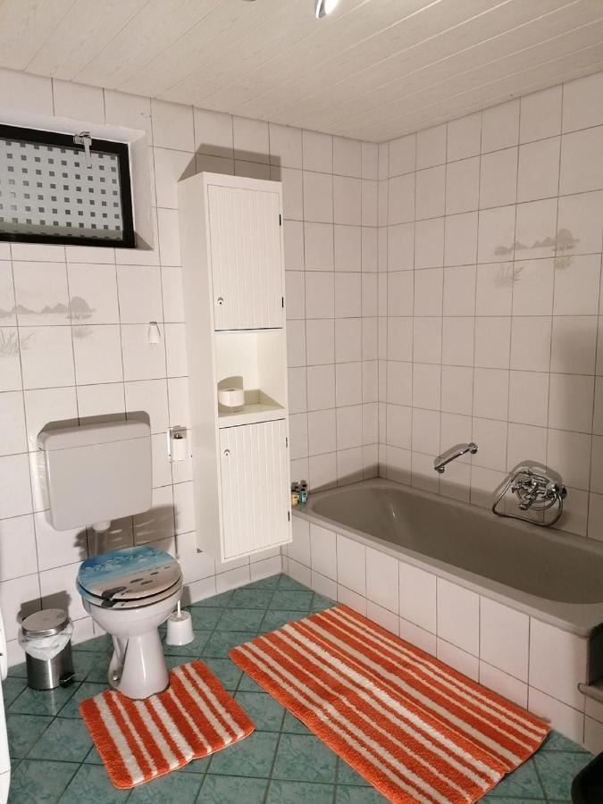 Komfort Feriendomizil JAKOBI Dietfurt an der Altmühl Exterior foto